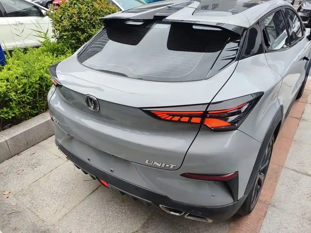 Changan UNI-T 2020 2020 1.5T Premium