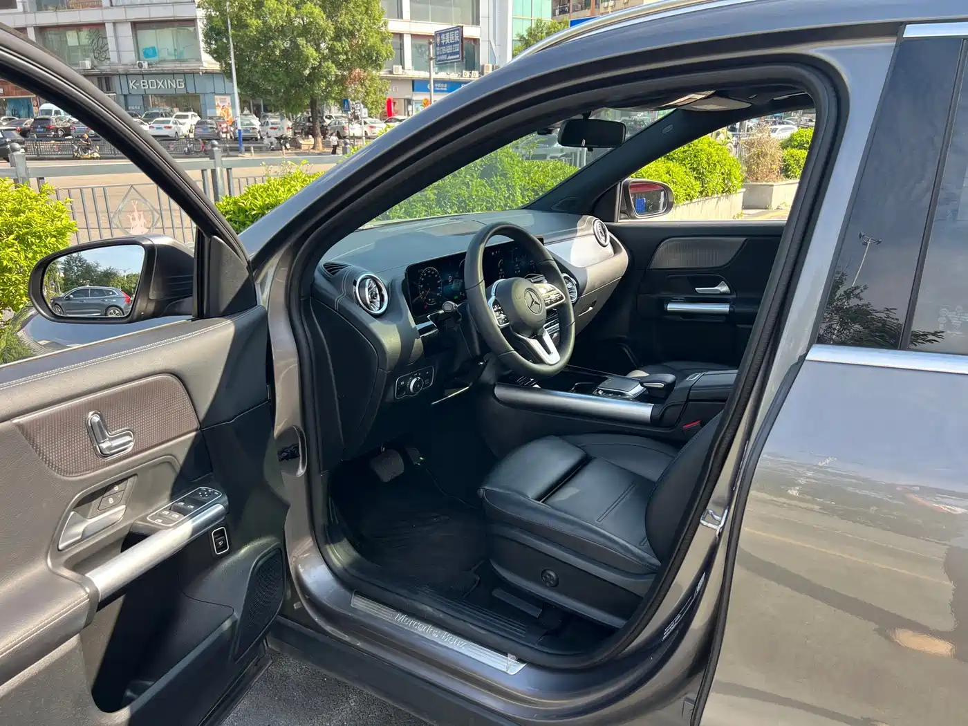 Mercedes-Benz EQA 2023 2022 EQA 260