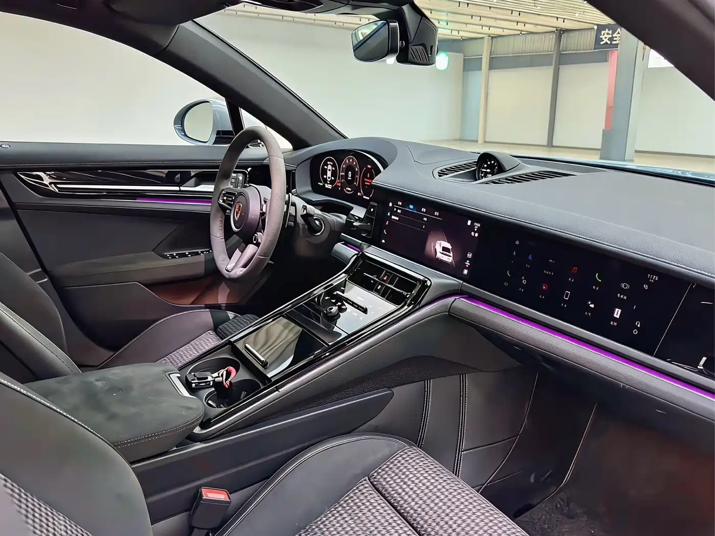 Porsche Panamera 2024 Panamera 2.9T фото 15