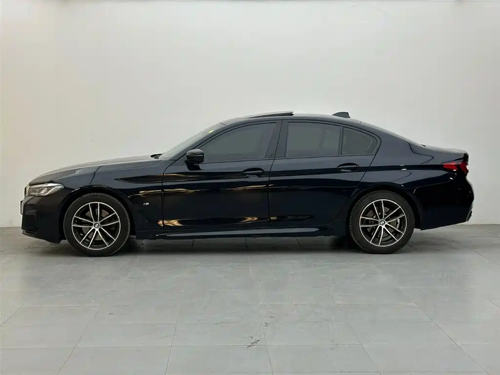 BMW 5 Series (Import) 2022 Model Second Facelift 525i M Sport Package фото 3