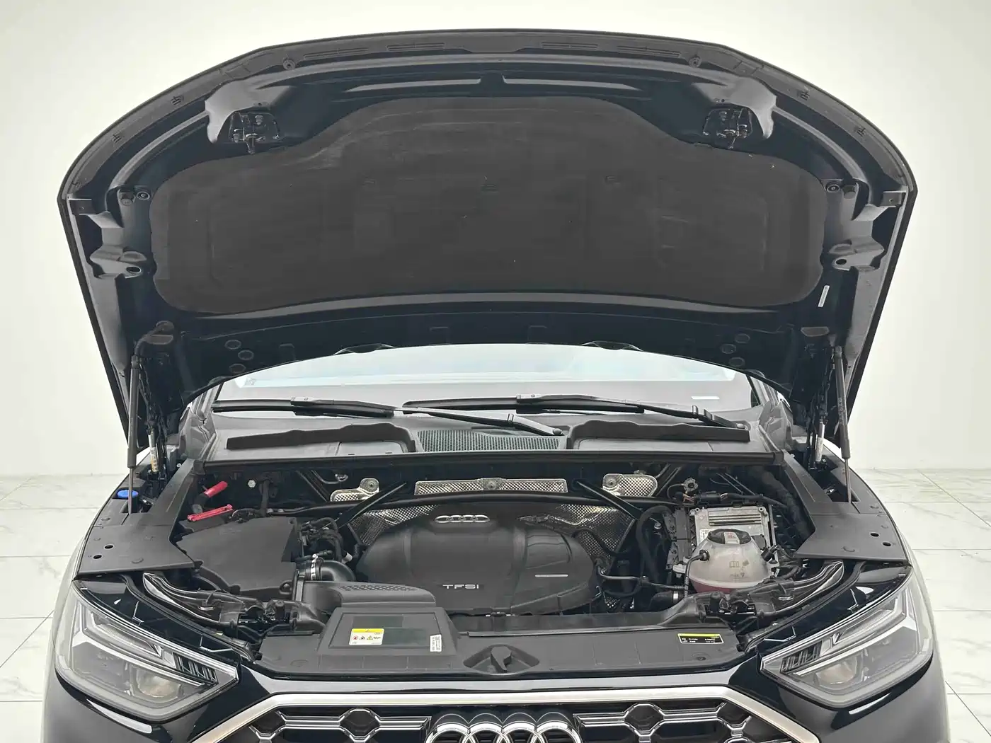 Audi Q5L 2021 40 TFSI Fashion Dynamic фото 5