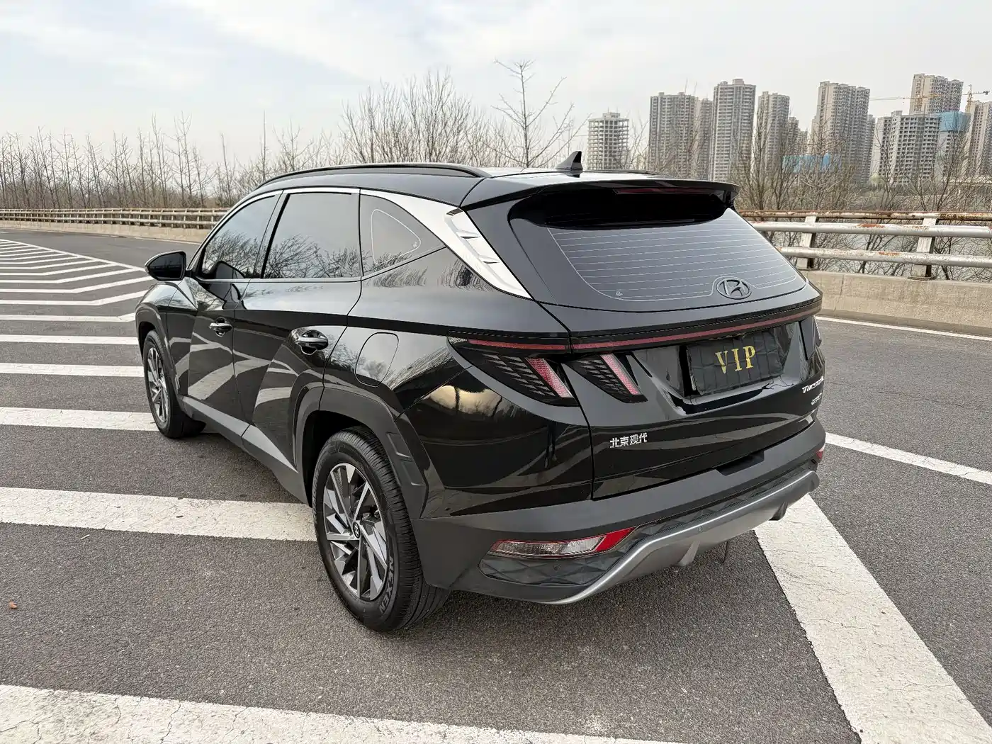Hyundai Tucson 2023 Tucson L 1.5T Automatic 2WD GLX Elite Edition фото 10