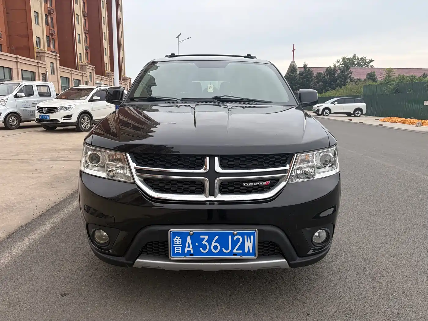 Dodge Journey 2015 2015 2.0TD 4WD Premium Edition