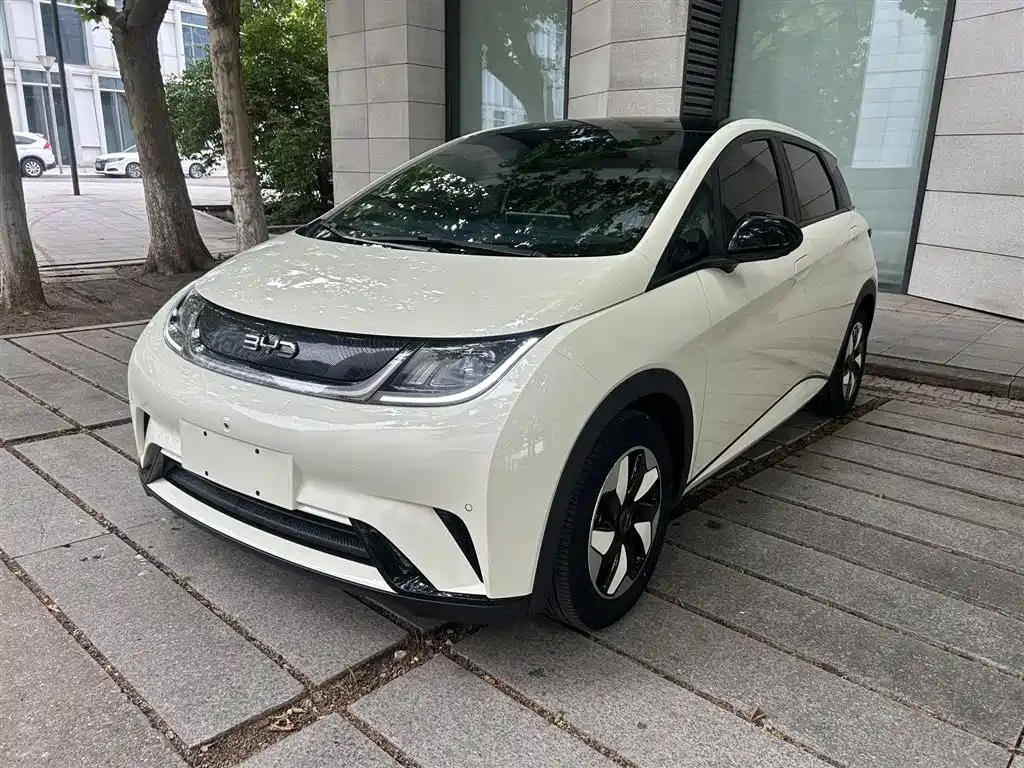 BYD Dolphin 2024 Glory Edition 420km Fashion Edition
