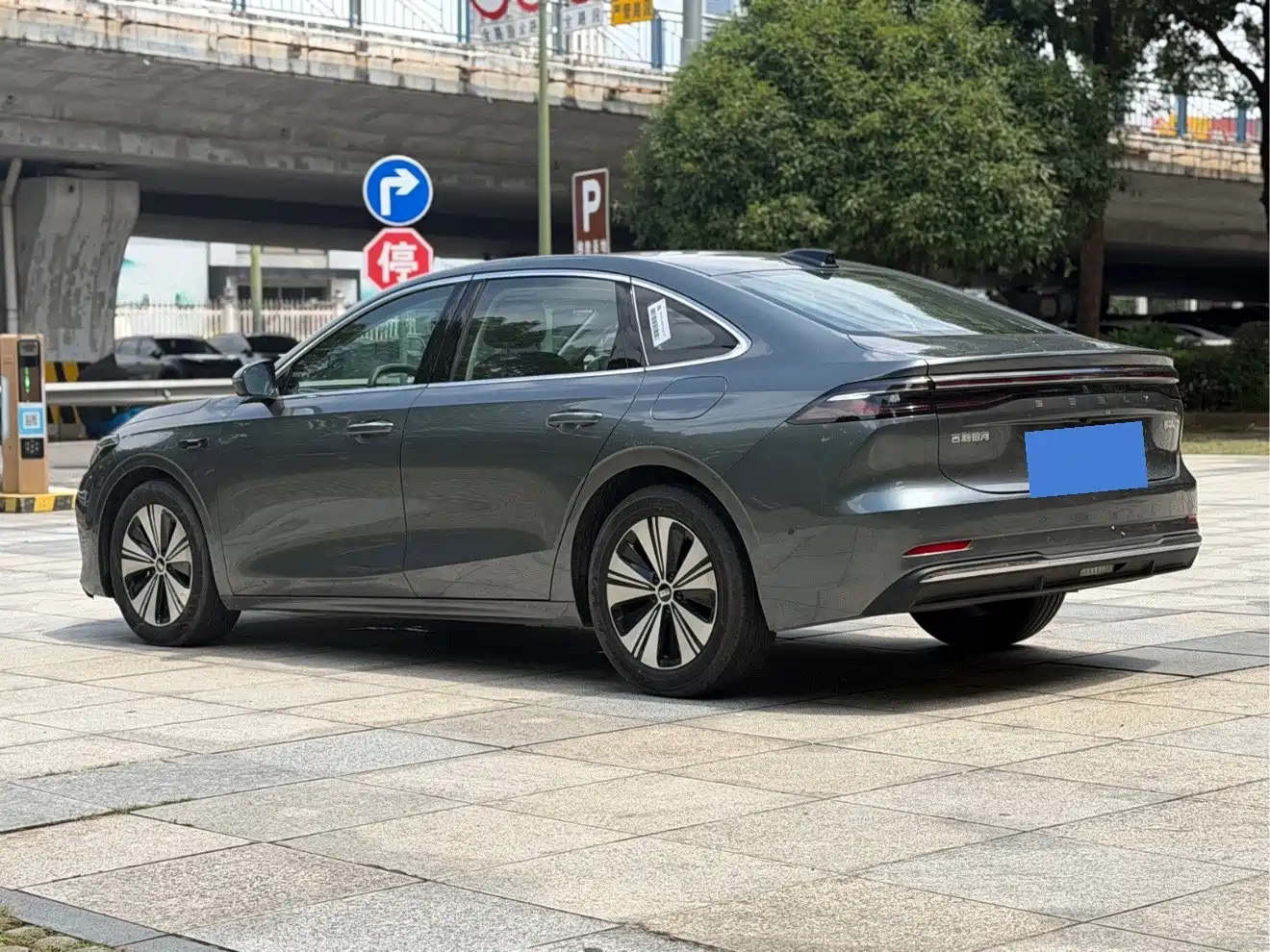 Geely Galaxy Galaxy A7 2025 2025 EM-i 150km Explorer+ Edition