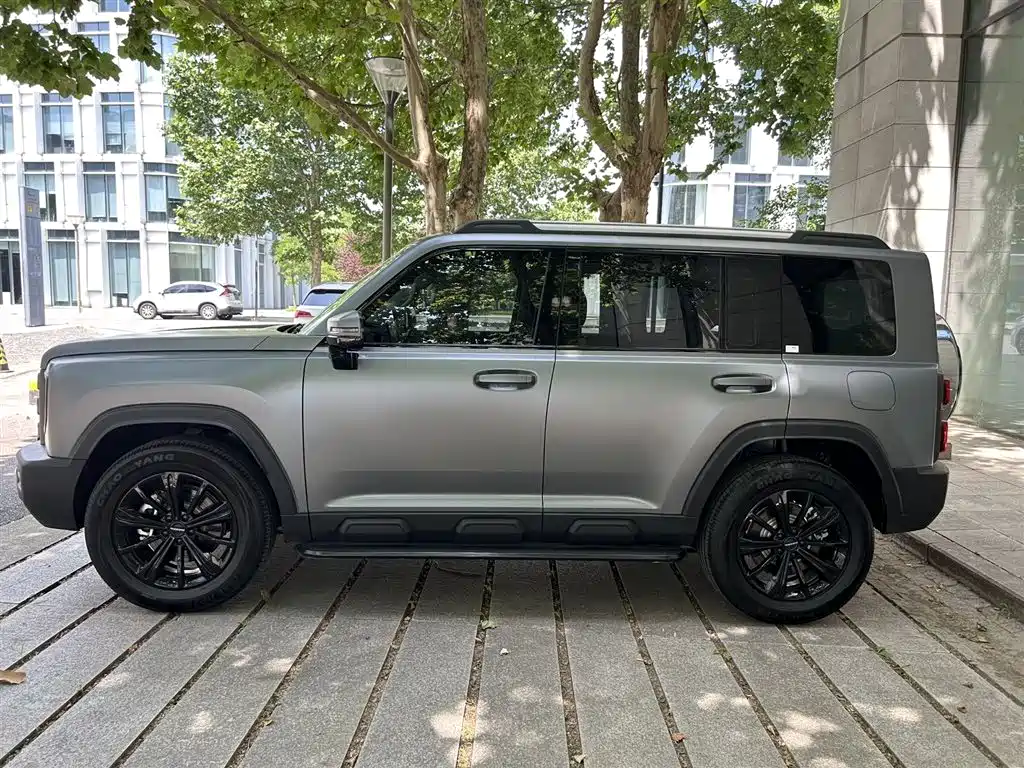 Haval Meng Long NEV 2024 Hi4 102 Pro фото 4
