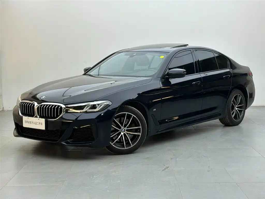 BMW 5 Series (Import) 2022 Model Second Facelift 525i M Sport Package