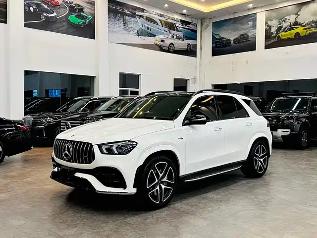 Mercedes-Benz GLE AMG 2022 AMG GLE 53 4MATIC+