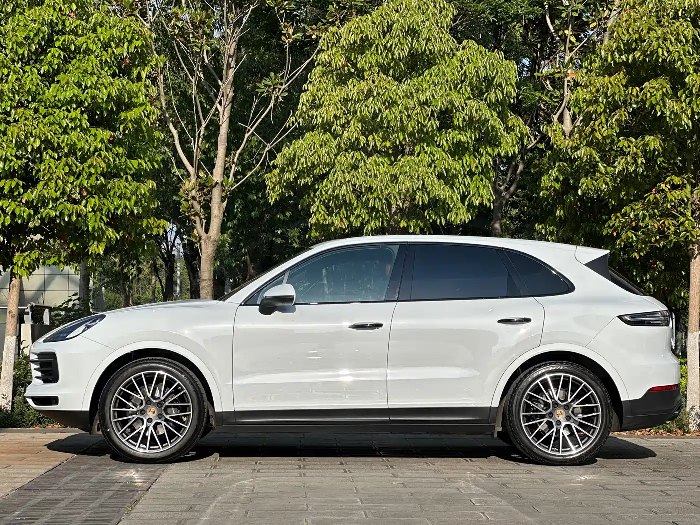 Porsche Cayenne 2023 Cayenne 3.0T Platinum Edition фото 7