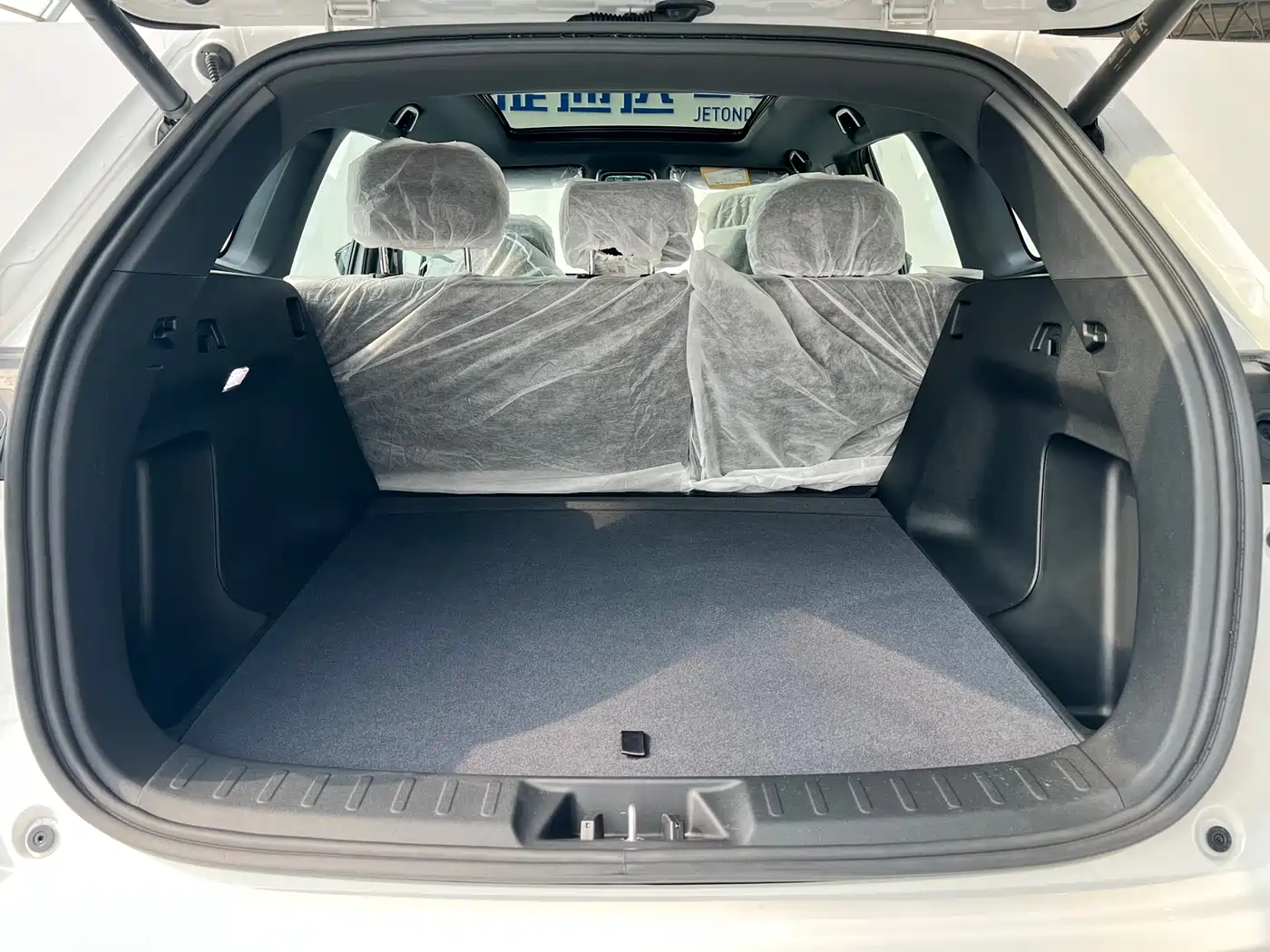 Фото CHANGAN CS75PLUS 2026 10