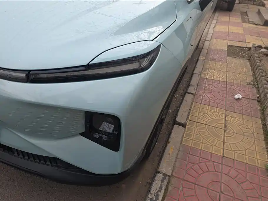 GEELY GEOMETRY E FIREFLY