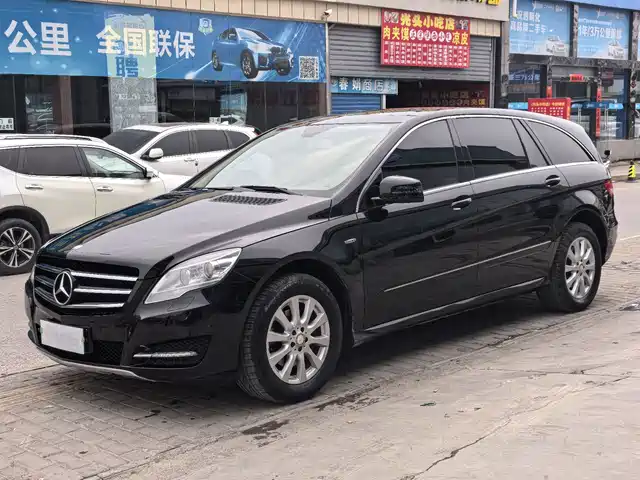 MERCEDES-BENZ R CLASS