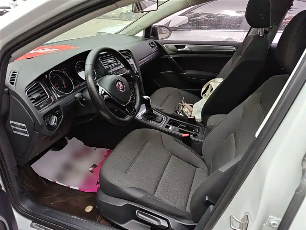 Volkswagen Golf 2017 230TSI Auto Comfort Millionth Anniversary Edition фото 15