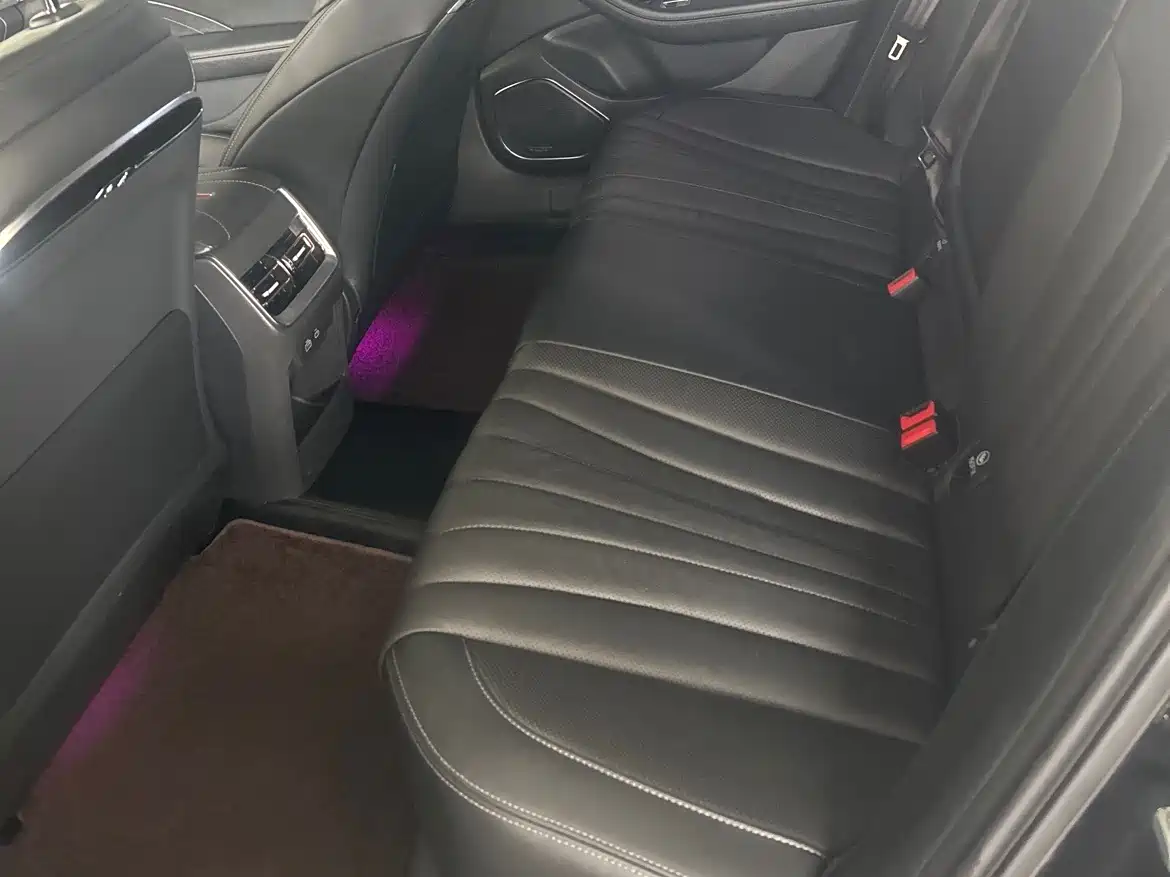 Hongqi H5 2024 2.0T Automatic Smart Connect Flag Smooth Edition фото 13