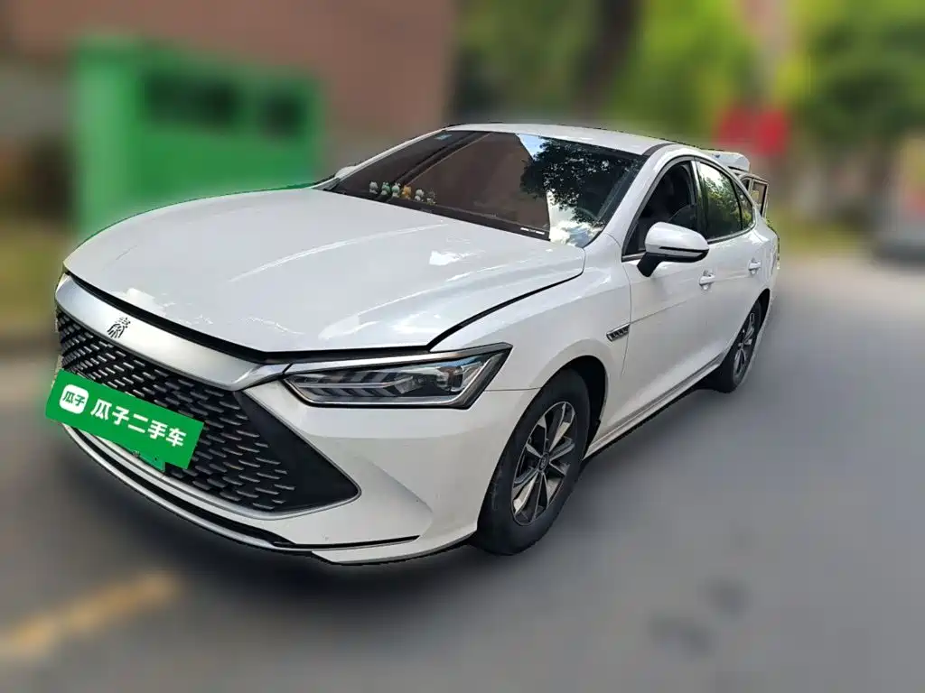 BYD Qin PLUS 2023