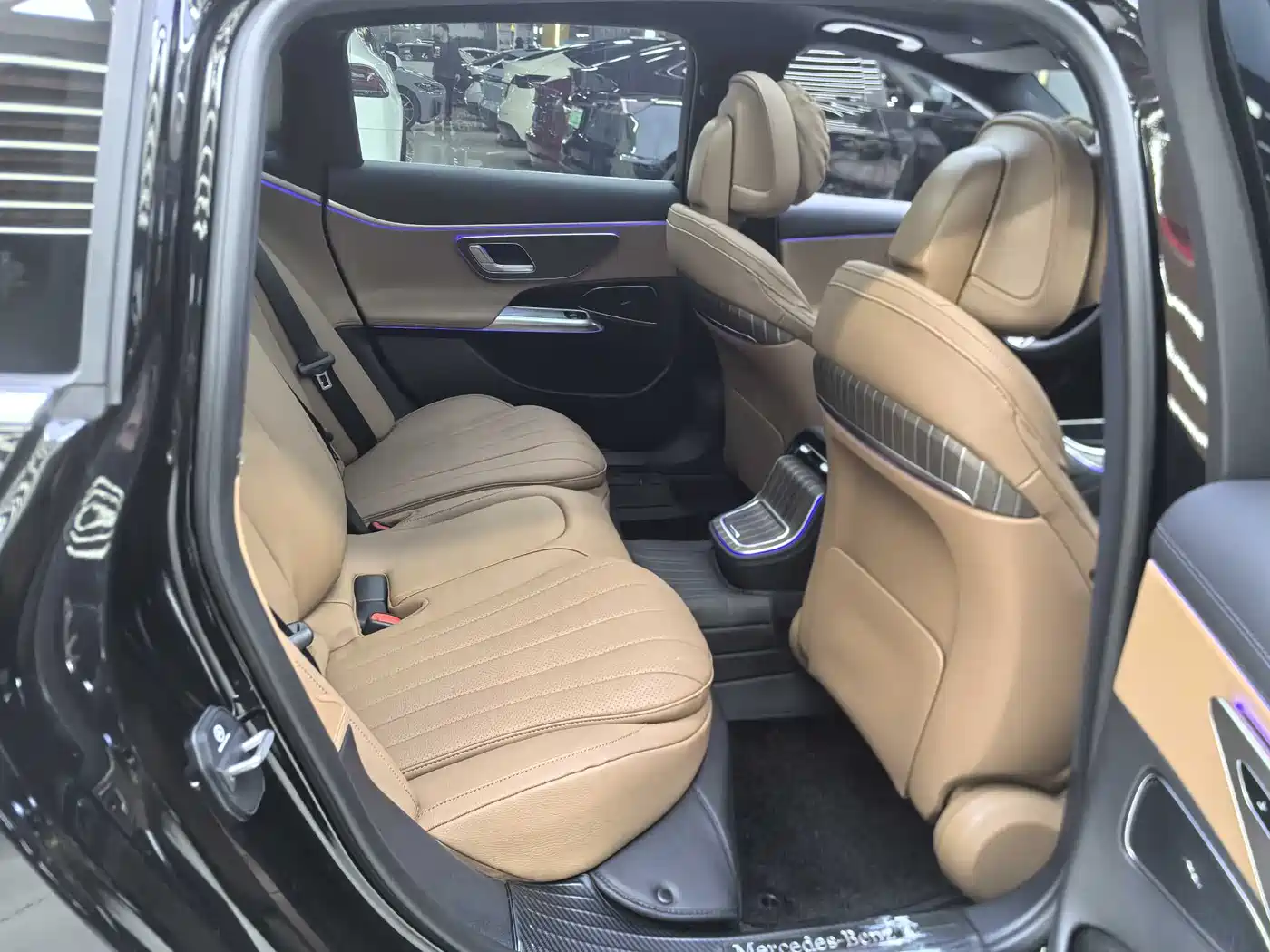 MERCEDES-BENZ E CLASS NEW ENERGY