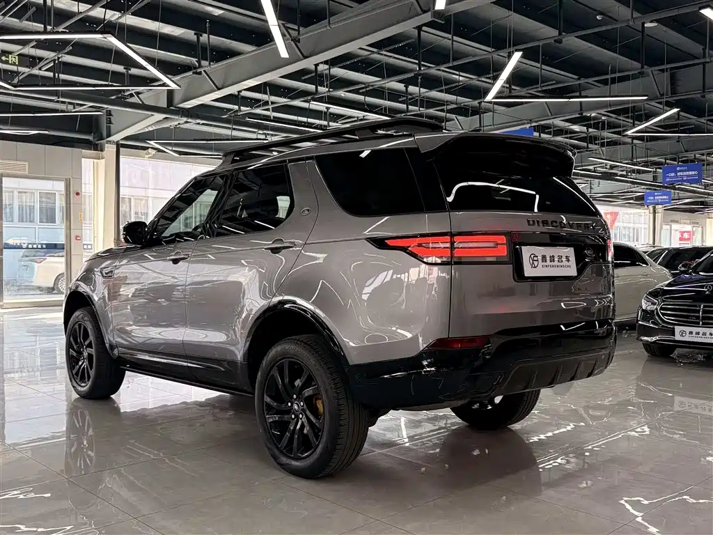 Land Rover Discovery 2020 2.0T 30th Anniversary Special Edition фото 27