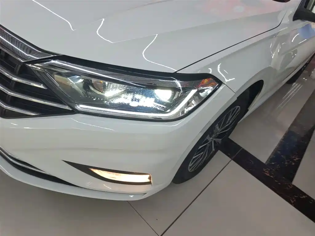 Volkswagen Sagitar 2019 280TSI DSG Comfort Edition China VI фото 24