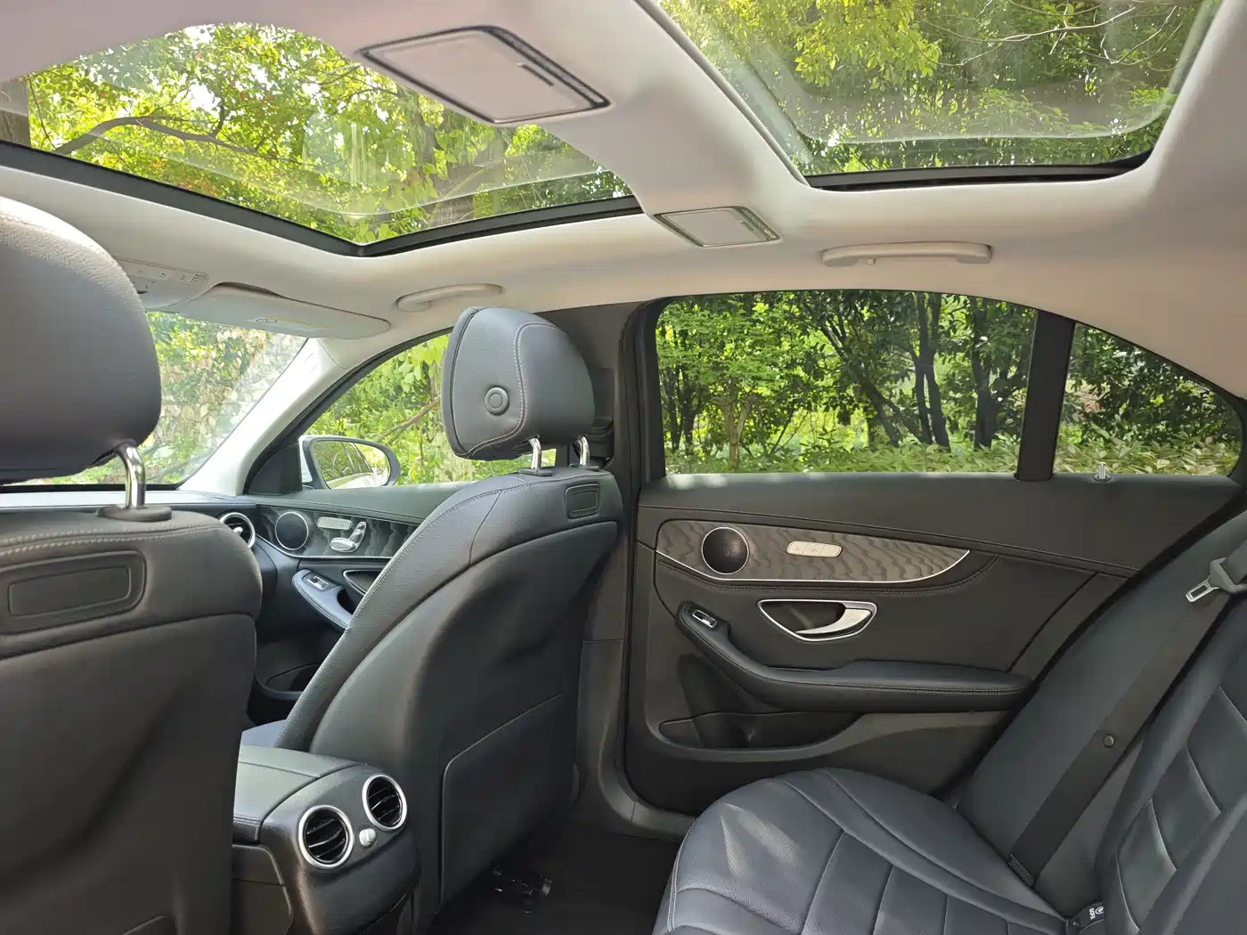 Mercedes-Benz C-Class 2018 C 200 L Sport Edition фото 13