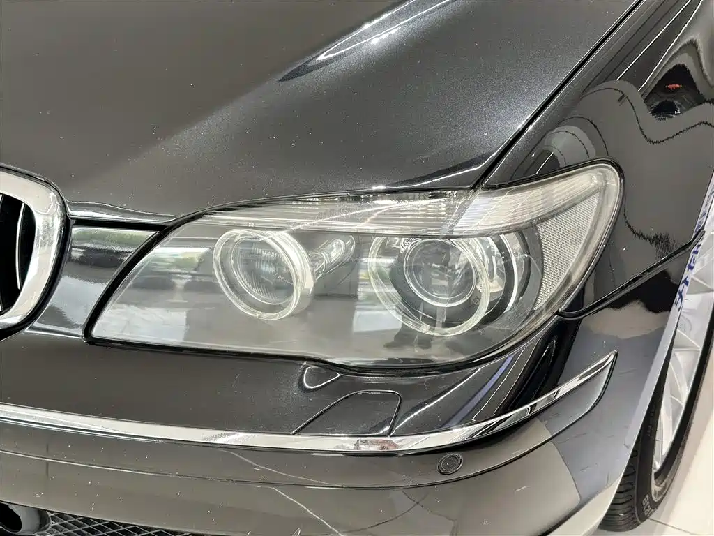 BMW 7 Series 2007 2005 Model 740Li