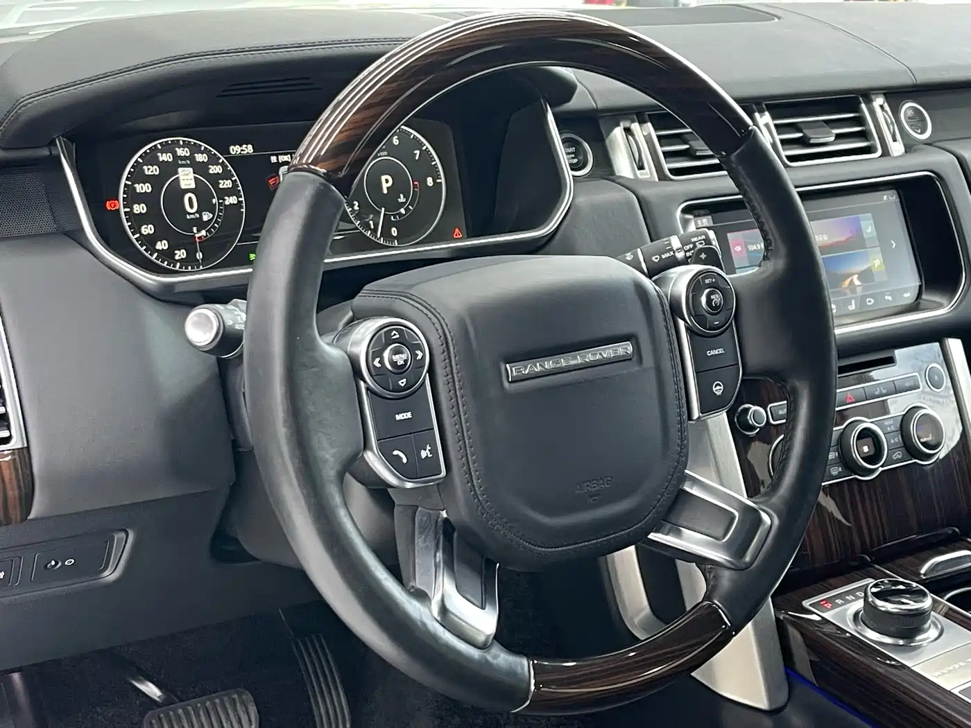 Land Rover Range Rover 2017 3.0 SC V6 Vogue фото 6
