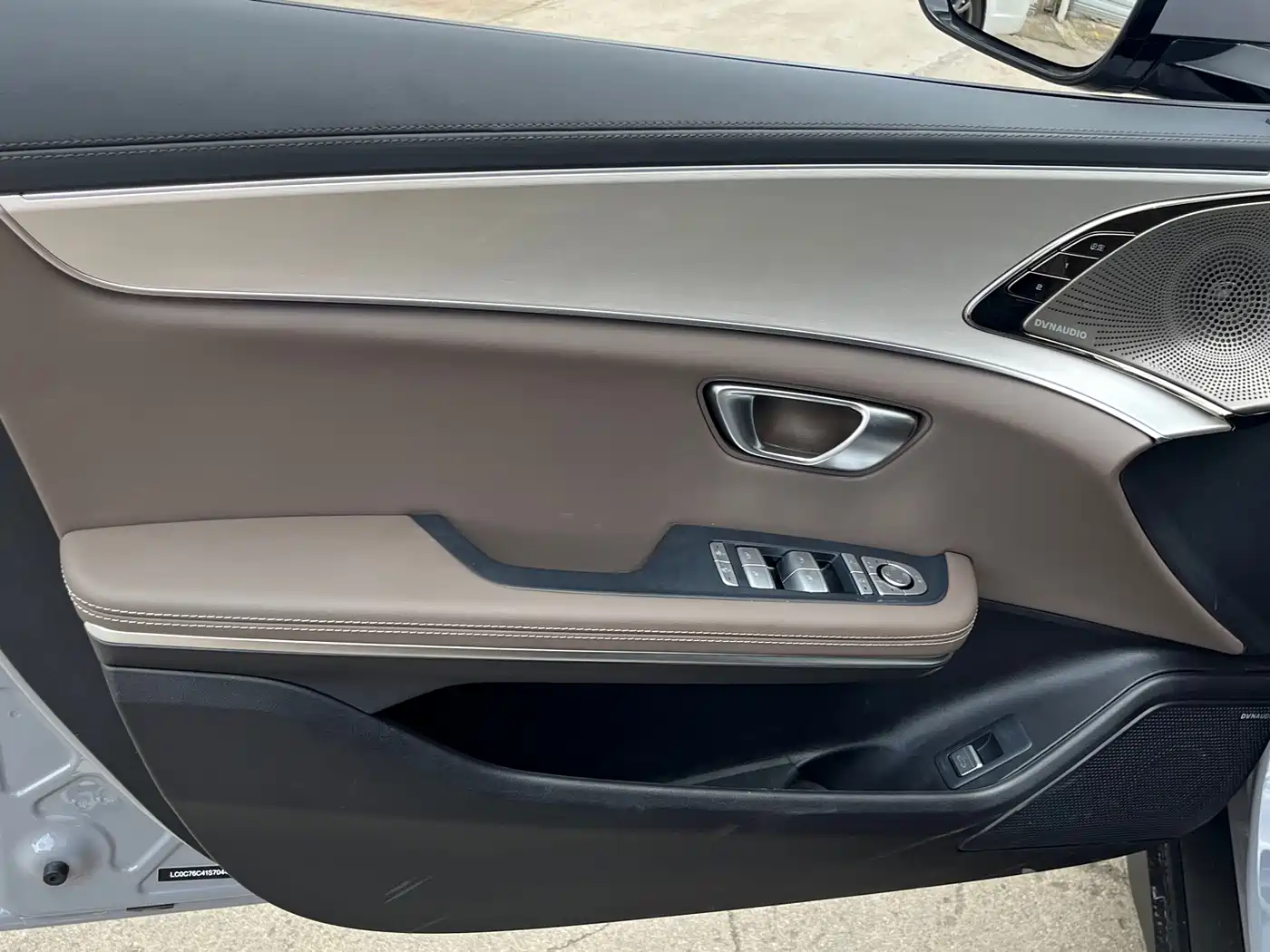 BYD Han 2025 2025 DM-i Smart Driving Edition 125KM Honor