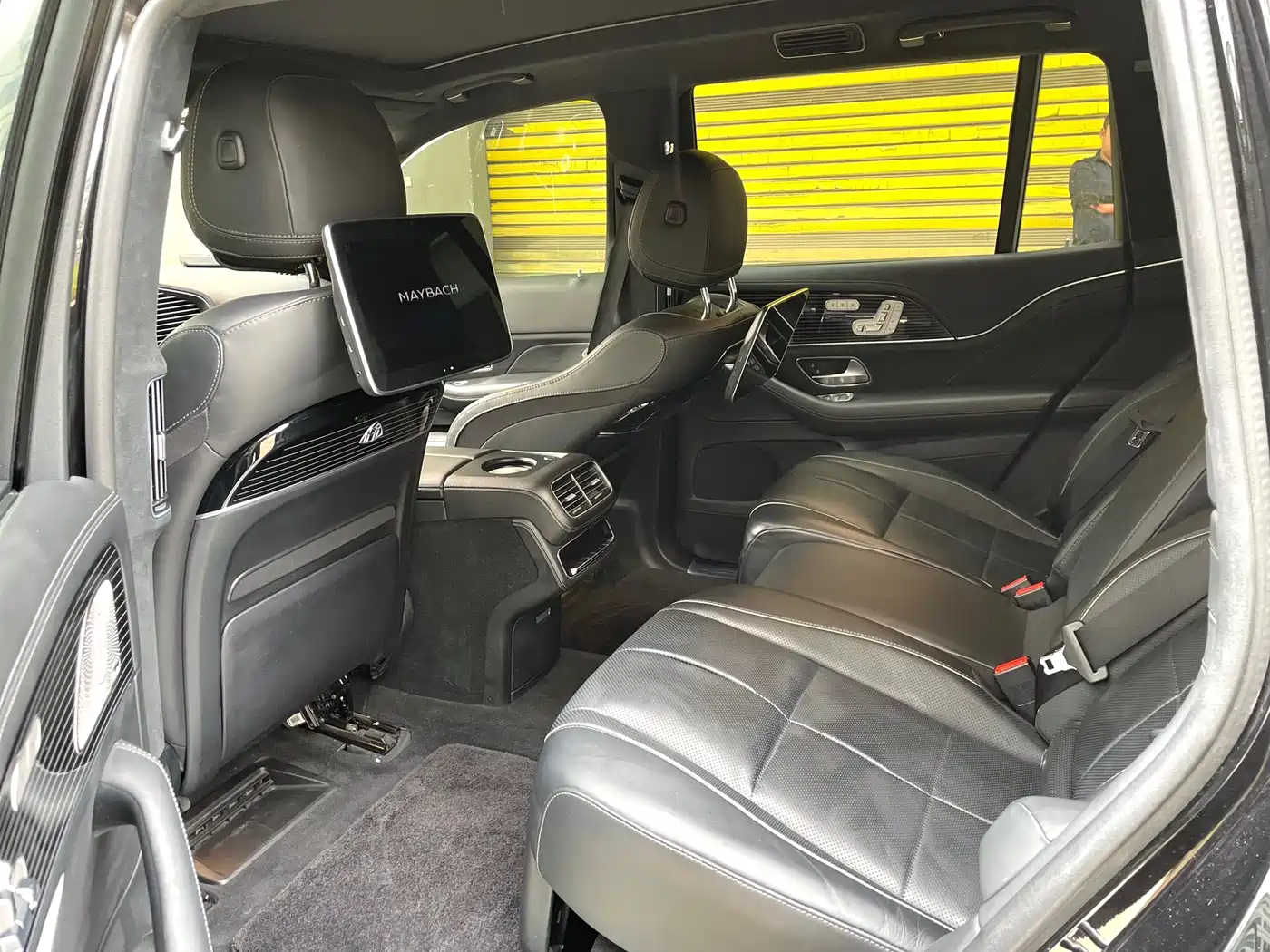 MERCEDES-BENZ MAYBACH GLS