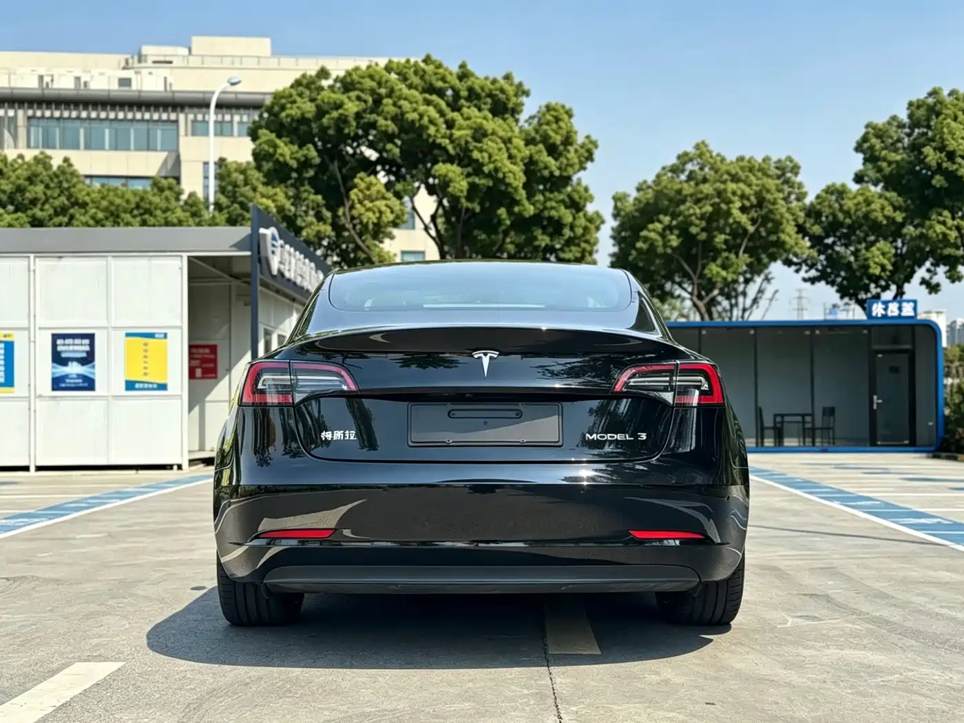 TESLA MODEL 3