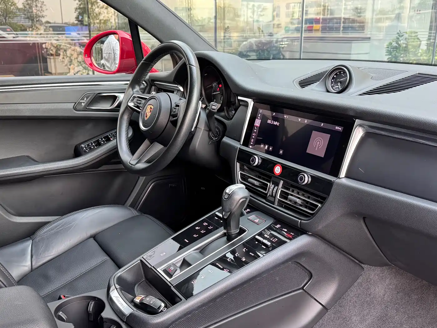 Porsche Macan 2022 Macan 2.0T фото 5