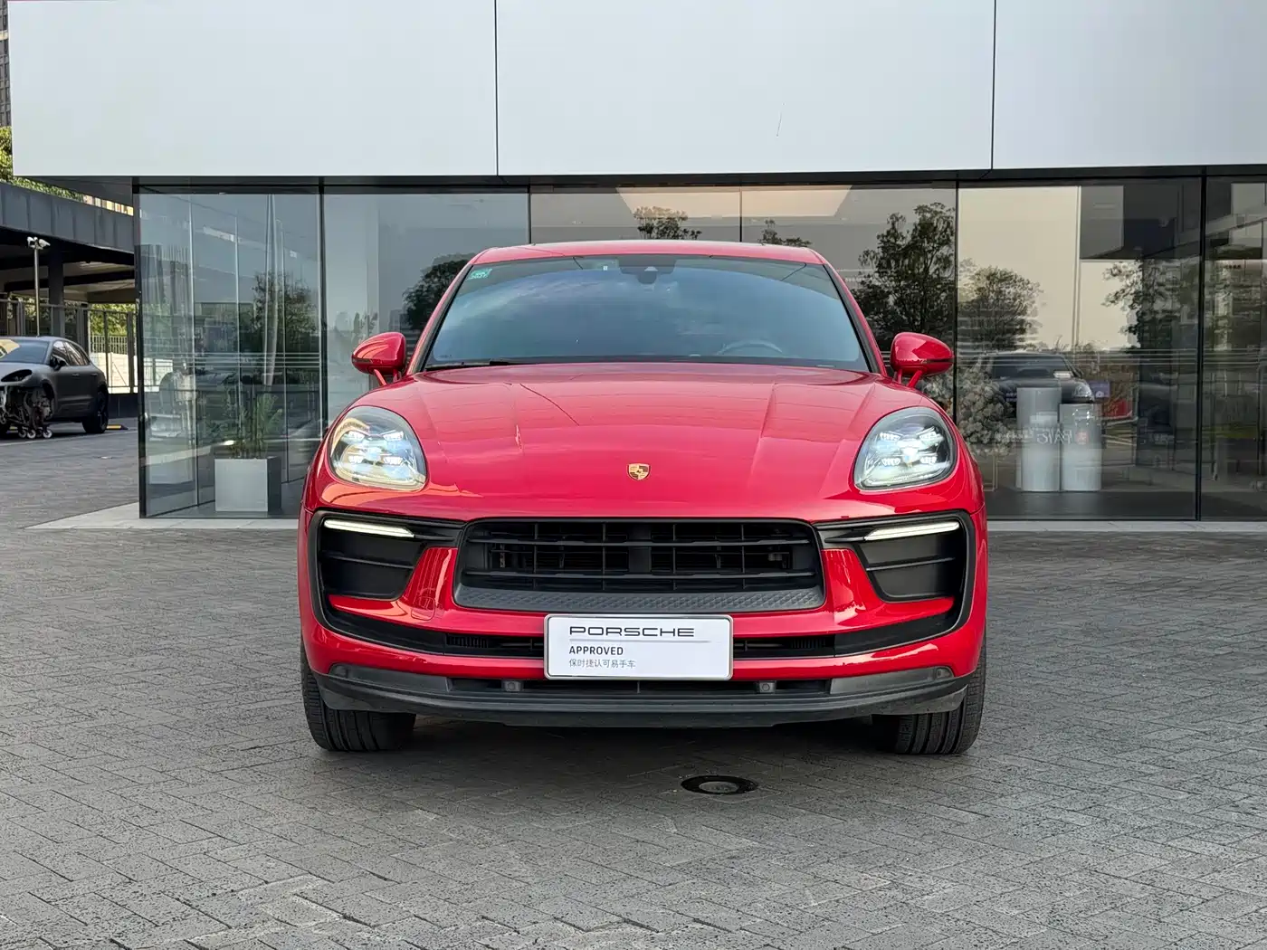 Porsche Macan 2022 Macan 2.0T фото 4