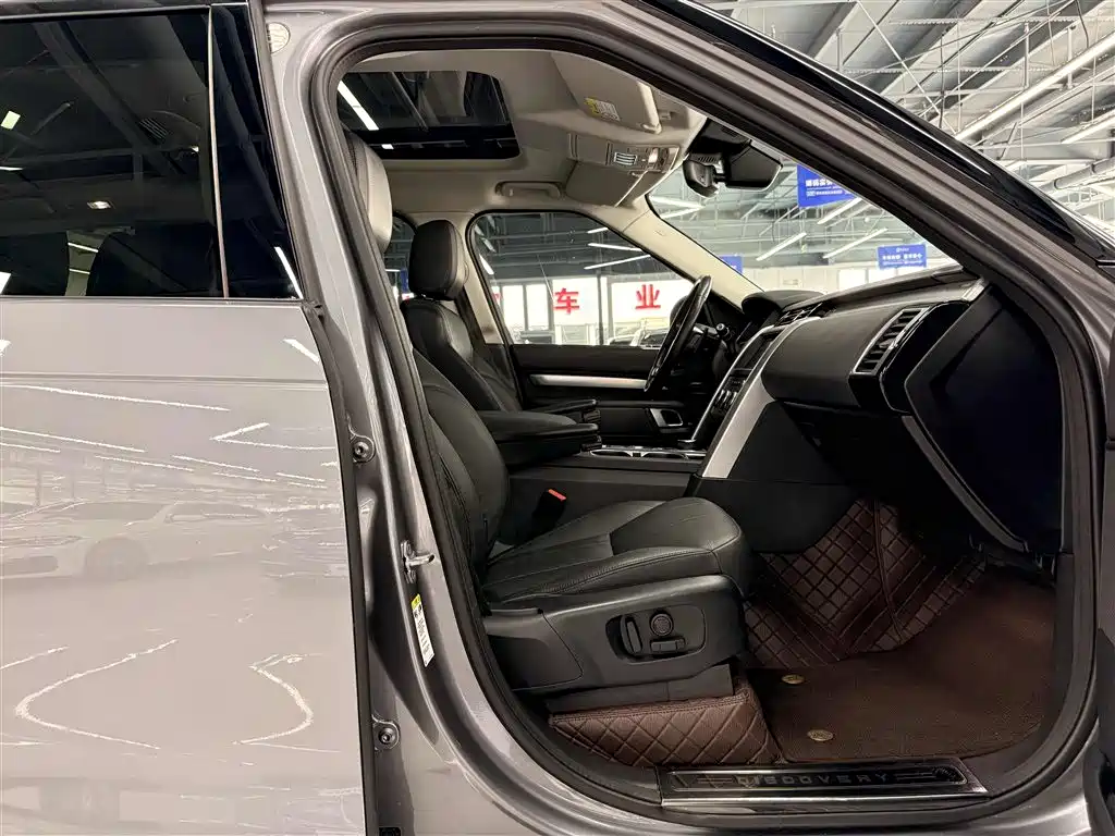 Land Rover Discovery 2020 2.0T 30th Anniversary Special Edition фото 8