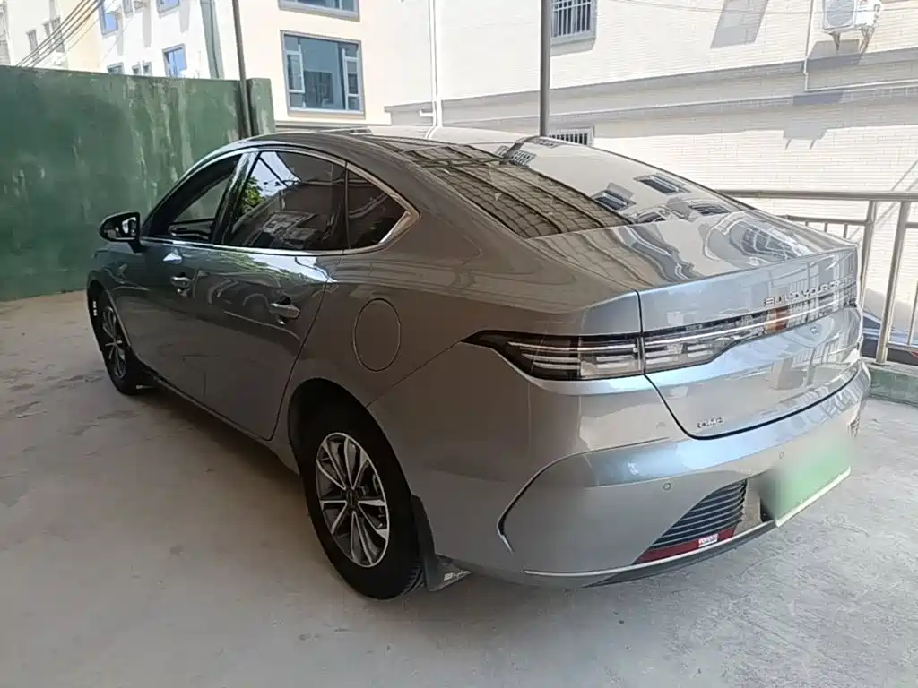 2025 BYD Destroyer 05