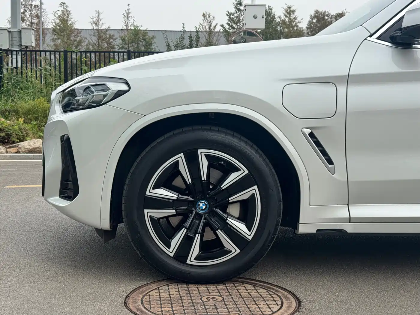 BMW iX3 2024 2024 Innovation Leader