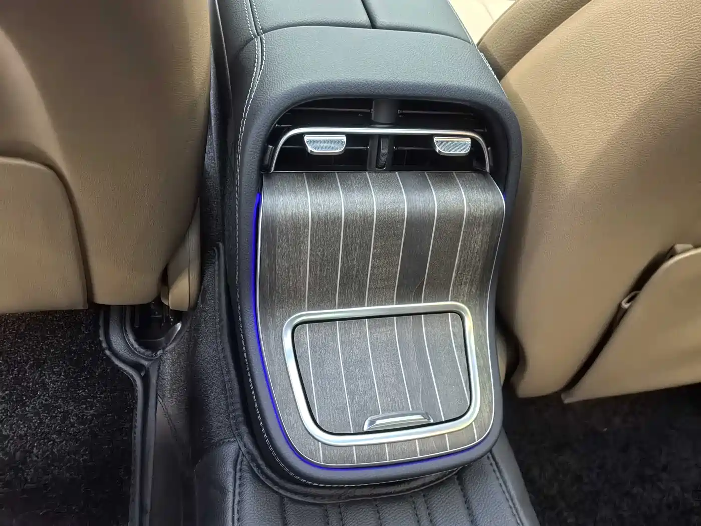 MERCEDES-BENZ E CLASS NEW ENERGY