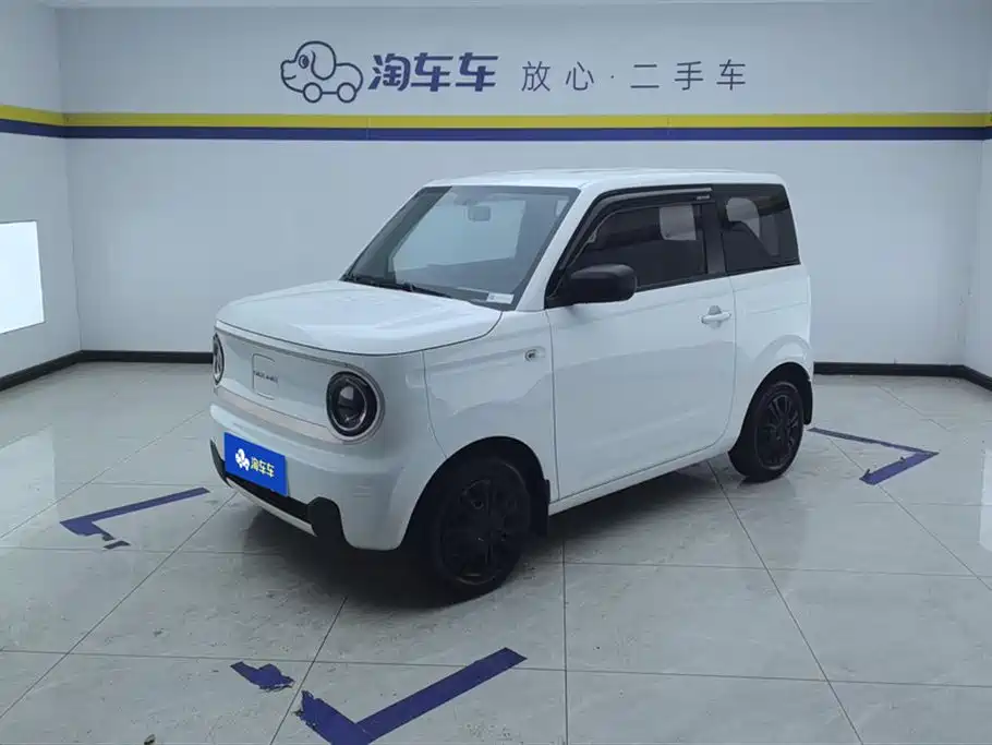 Geely Galaxy Panda 2023 Panda Mini 200km Endurance Bear