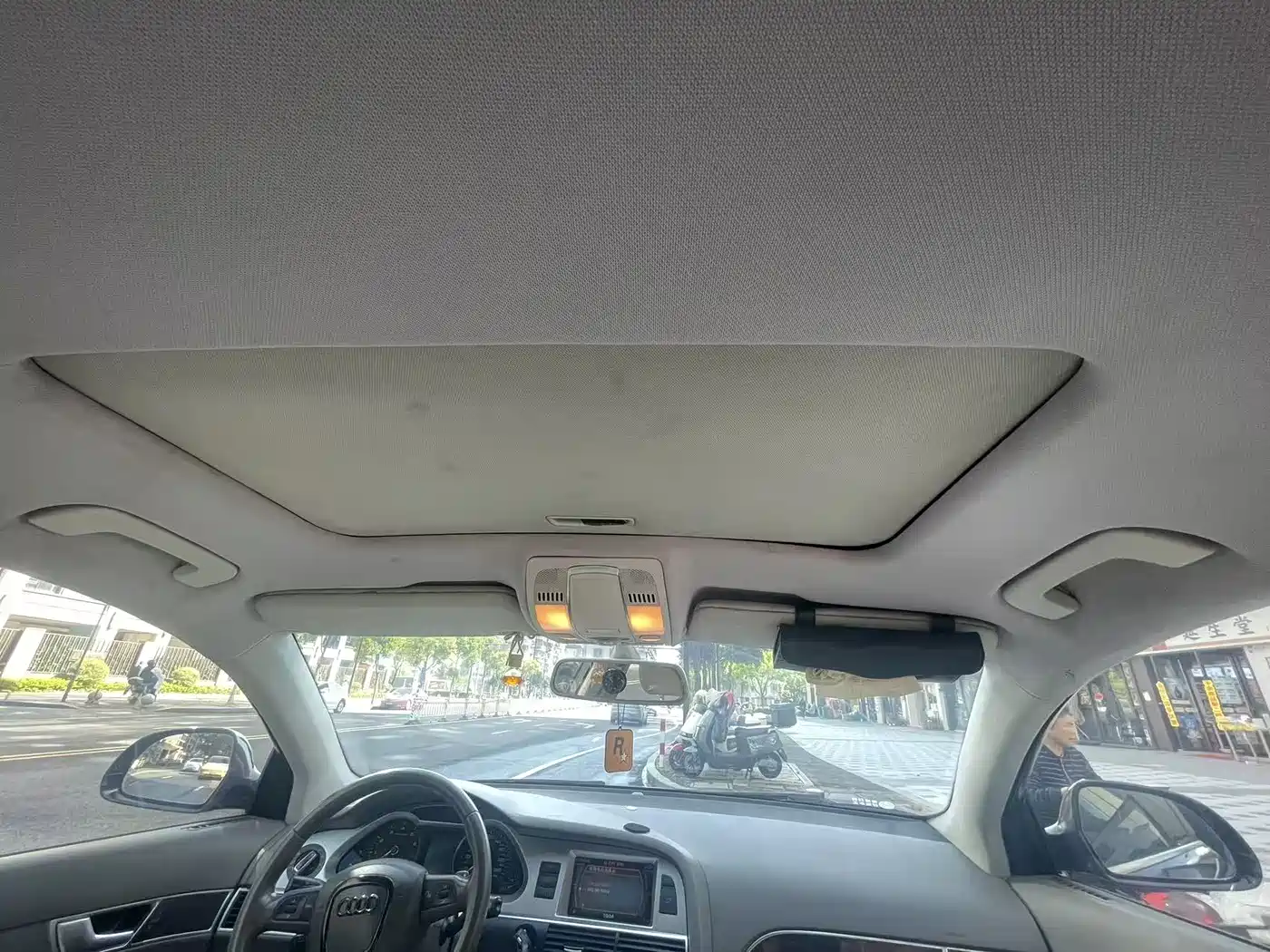 Audi A6L 2009 2.4L Comfort фото 20