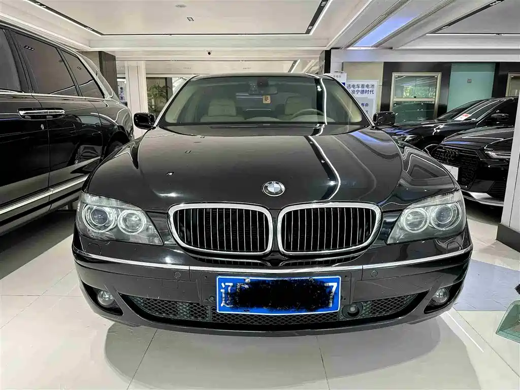 BMW 7 Series 2007 2005 Model 740Li