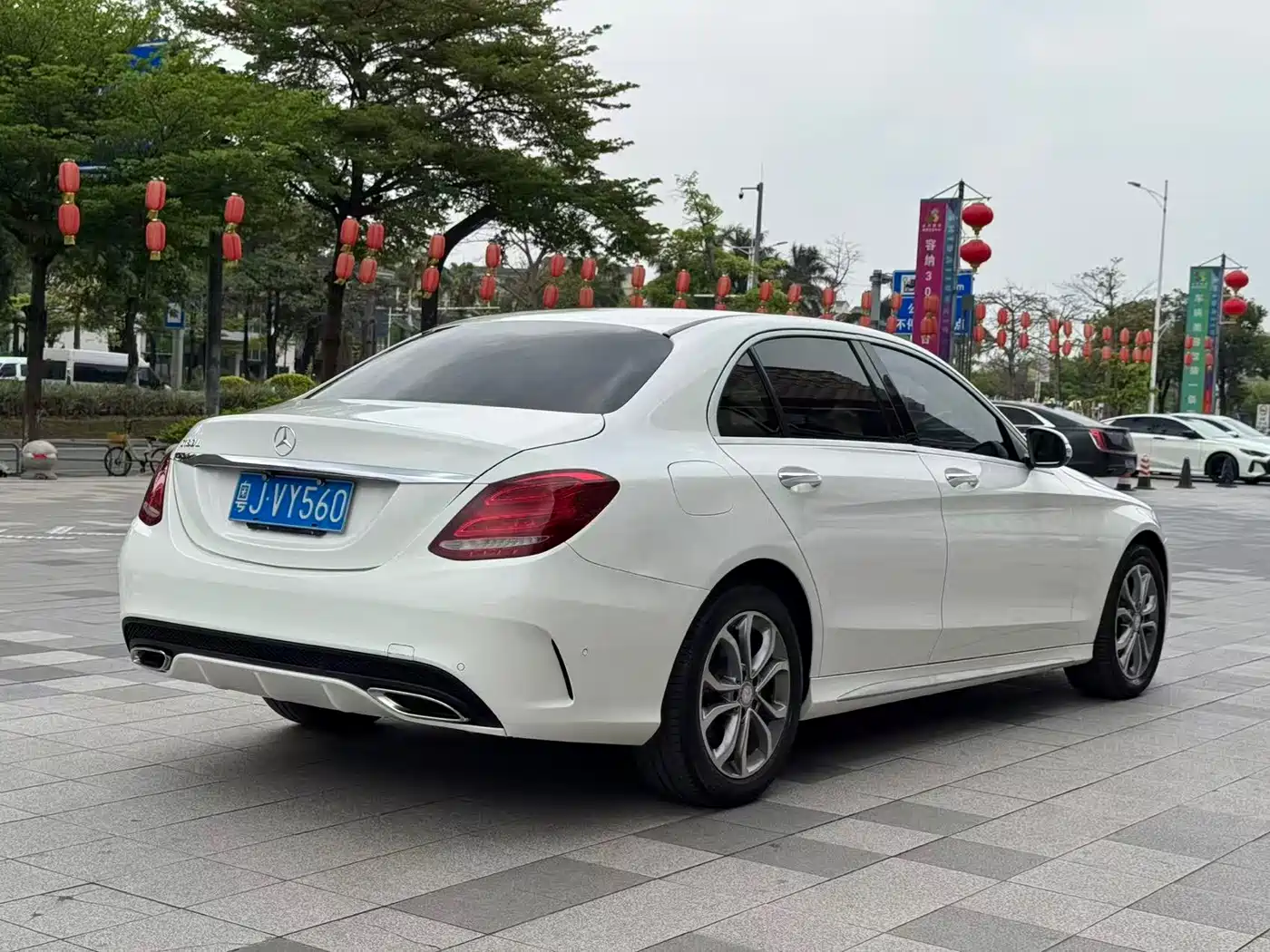 Mercedes-Benz C-Class 2015 C 180 L Sport фото 7
