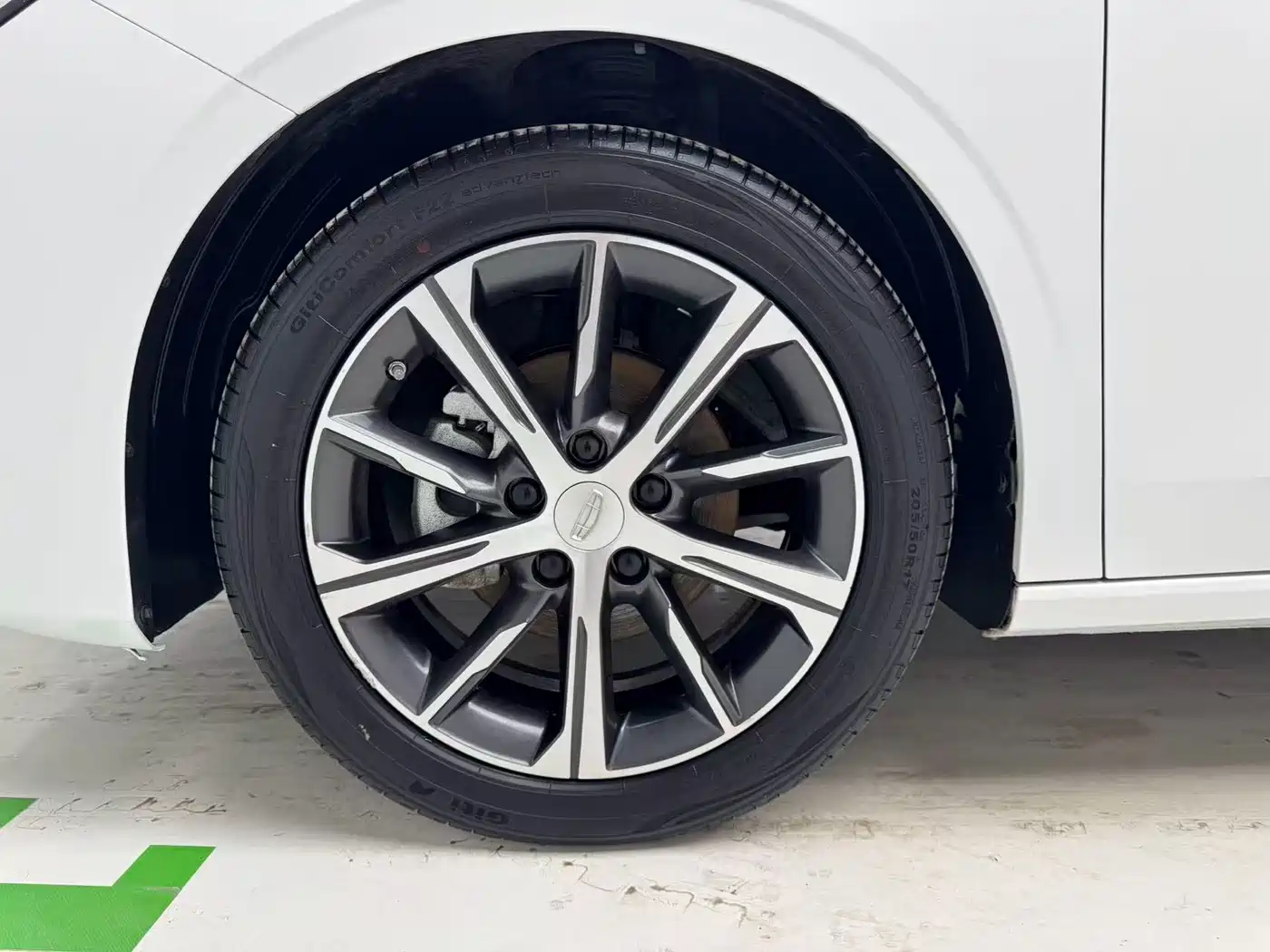 GEELY EMGRAND