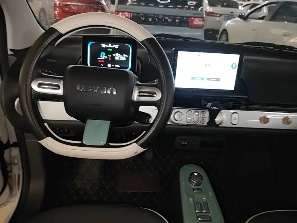 Changan Lumin 2025 2025 Model 205km Fresh Edition