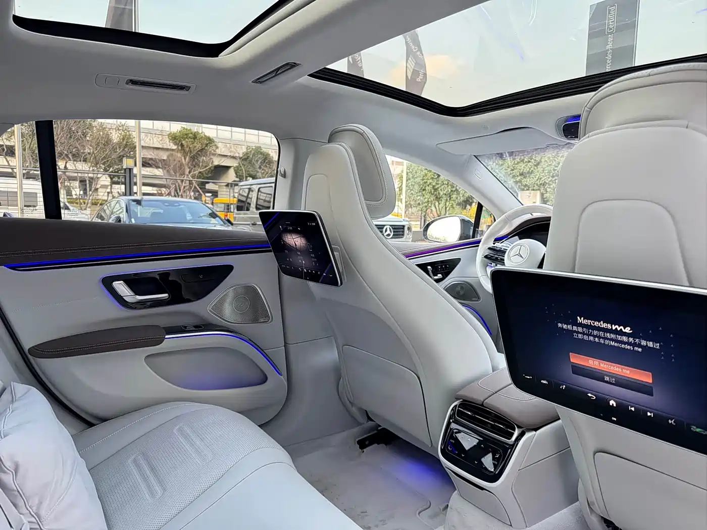 MERCEDES-BENZ EQS AMG