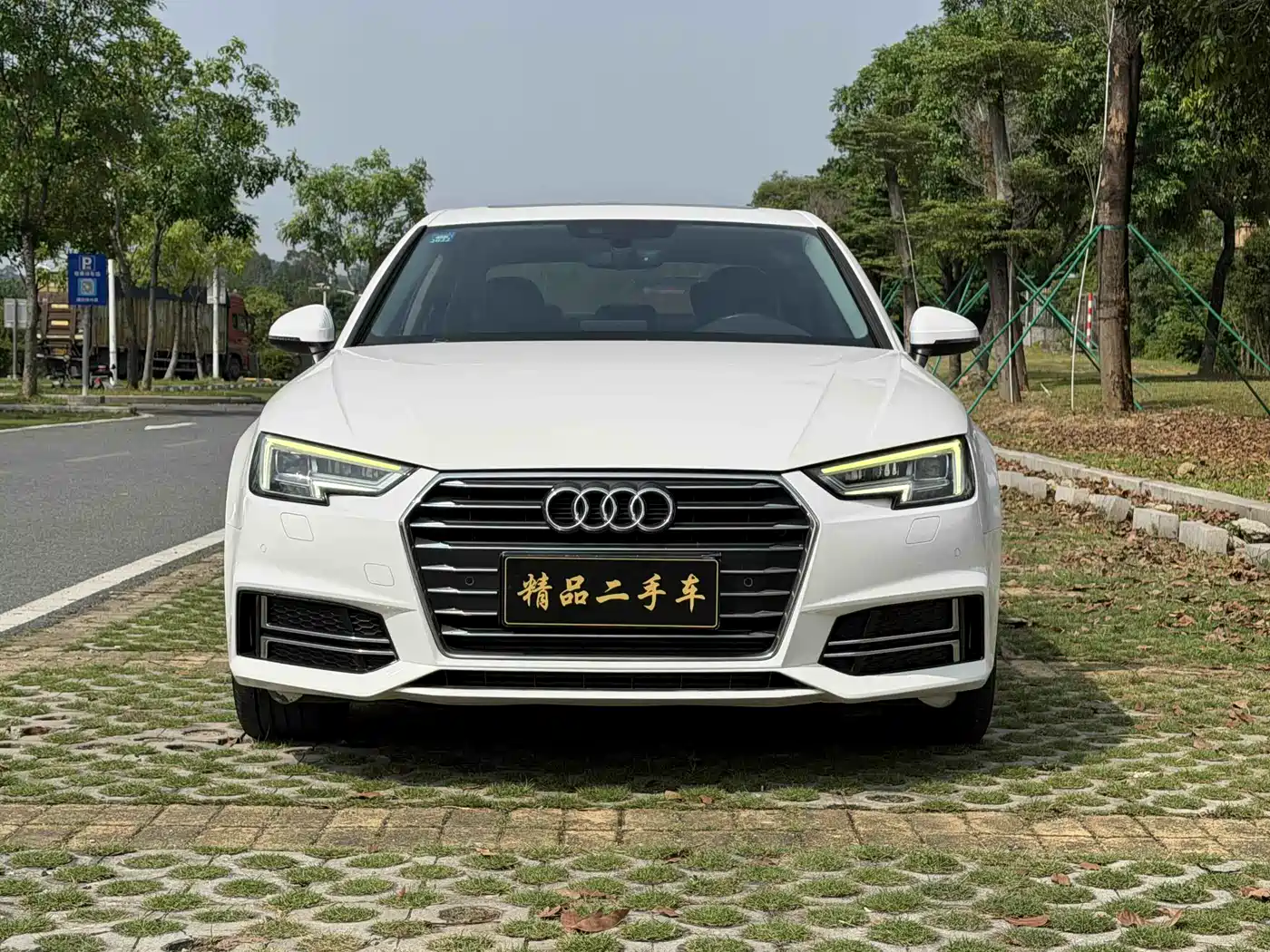Audi A4L 2019 40 TFSI Progressive (China VI) фото 5