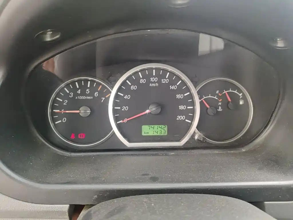 Wuling Motors Wuling Hongguang 2014 2014 Model 1.2L Base Version China IV
