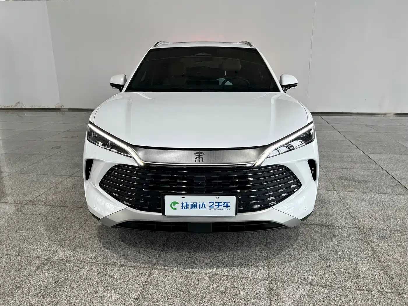 BYD Song L DM-i 2024 160km Superior фото 10