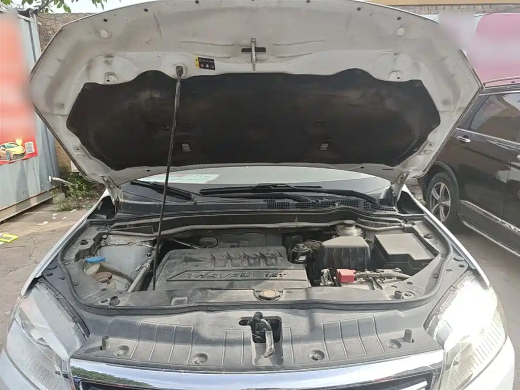 Haval H6 2018 Red Label Sport 1.5T Manual 2WD Elite фото 20