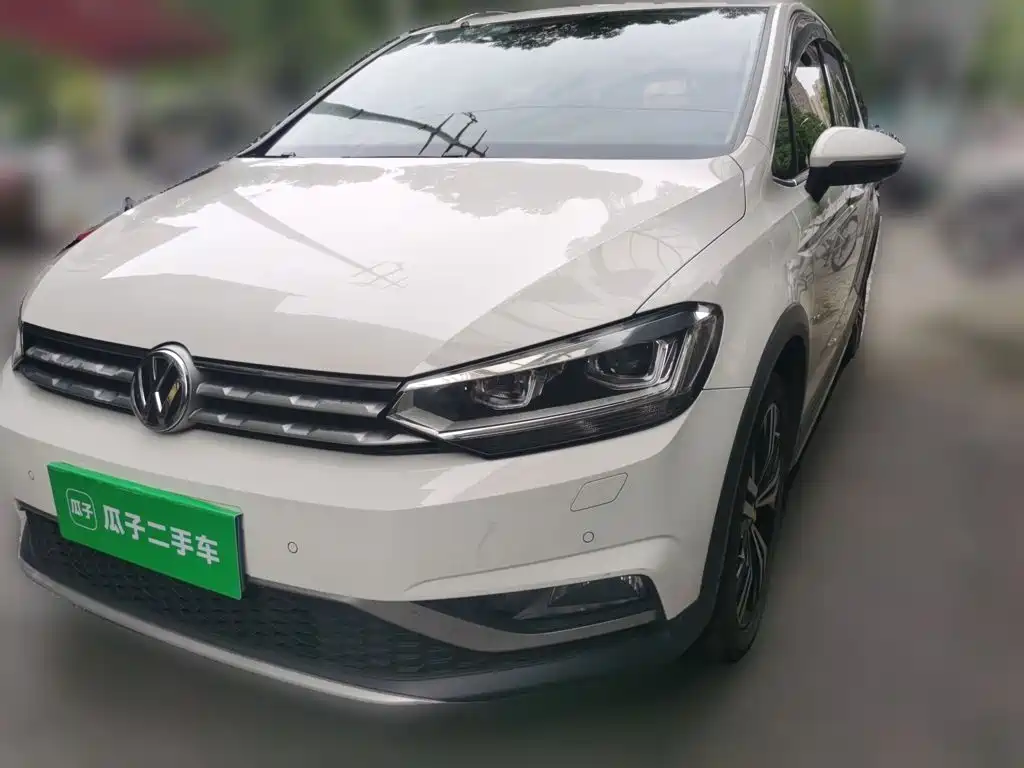  Volkswagen Touran 2018 Touran L 280TSI DSG Frontier Edition 7-Seater China V