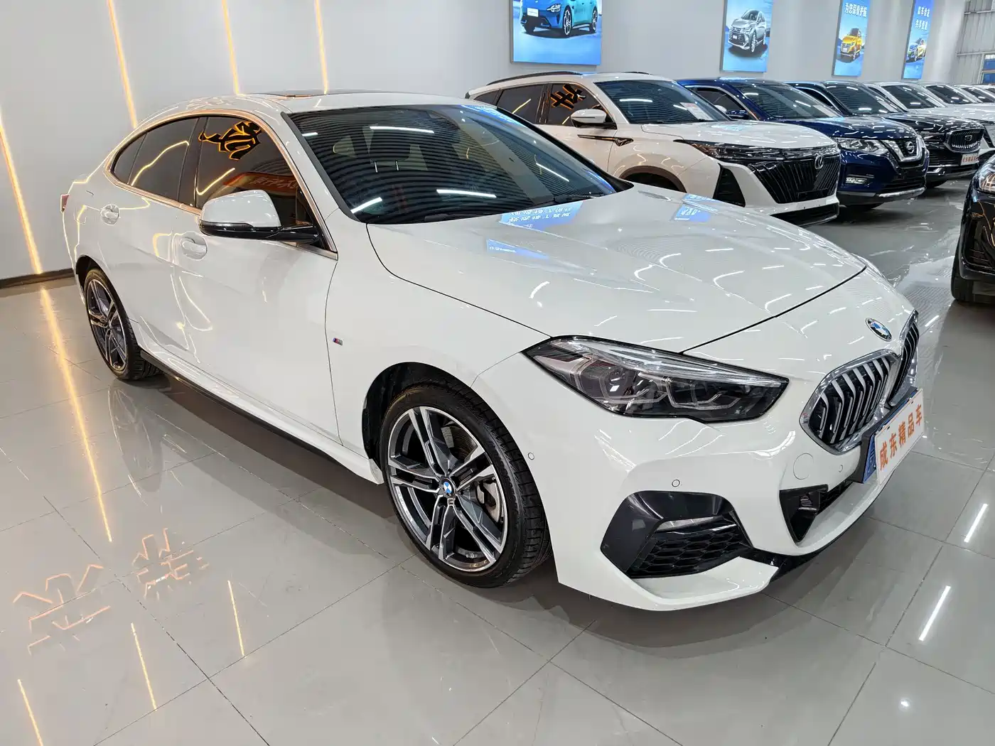 BMW 2 Series (Import) 2023 2021 225i 4-Door Gran Coupe M Sport Package