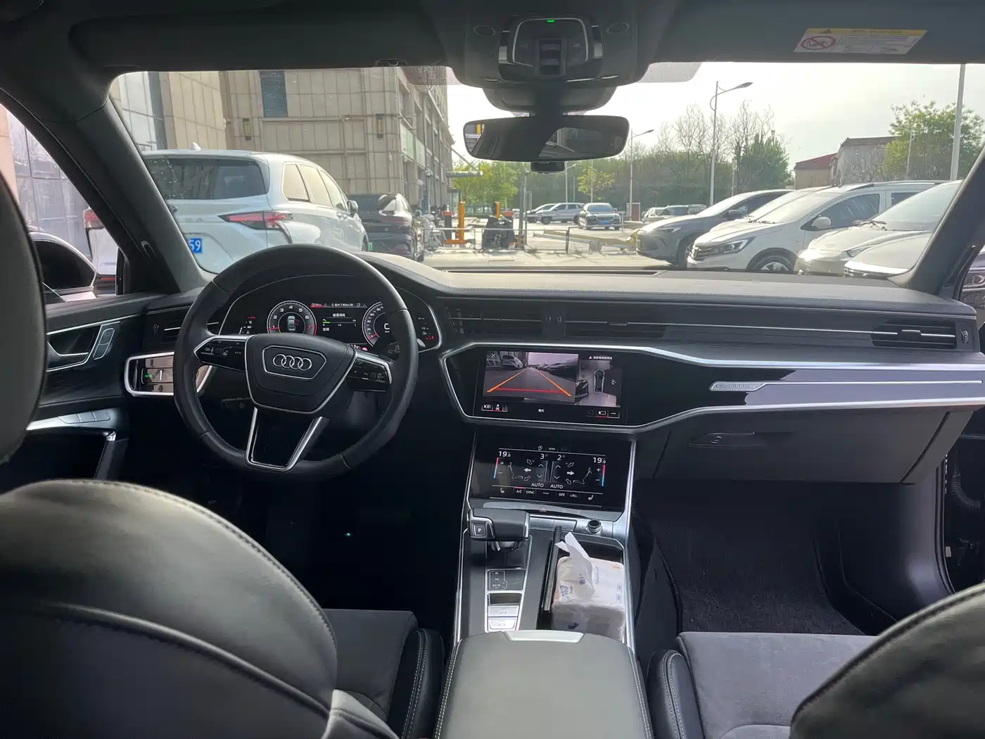 Audi A6L 2024 45 TFSI quattro Premium Dynamic фото 6