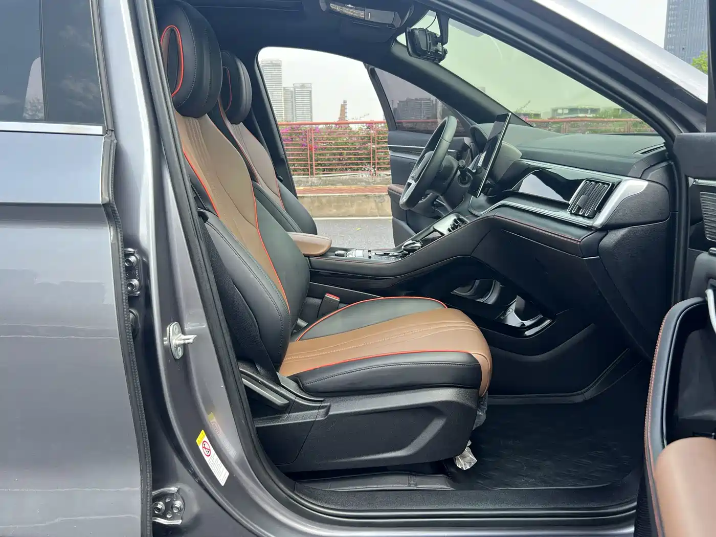BYD Song PLUS 2020 1.5T Automatic Flagship фото 16