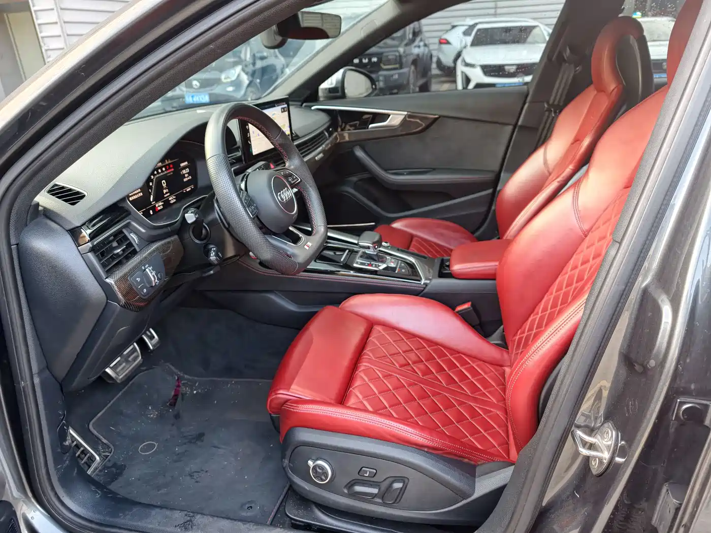 Audi S4 2024 S4 3.0TFSI фото 7